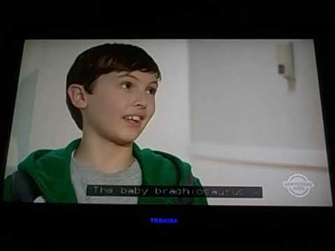 Dino Dan: Trek's Adventures (S2Ep15) Flashy Dino/Adventure in Dino-sitting 2/2