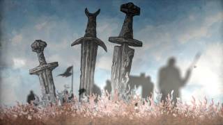 EINHERJER - BALLAD OF THE SWORDS (Official video)