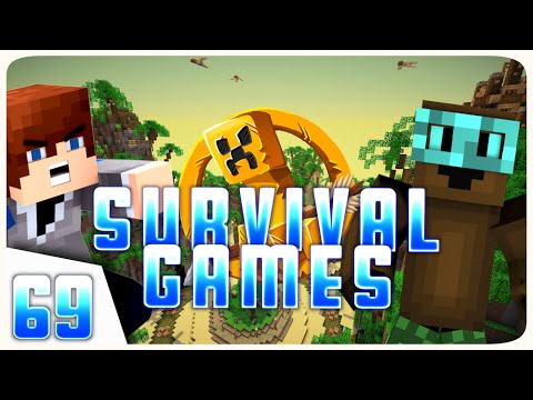 Minecraft: Hunger Games w/L8Games! Game 69 - FROSTY CLANG (Awesome Survival Games!)