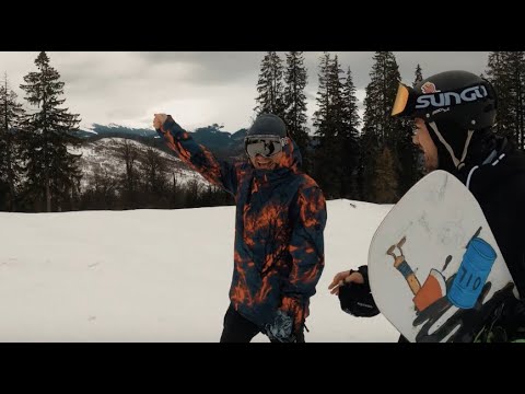 HELISKI w./ JOEY DANIEL