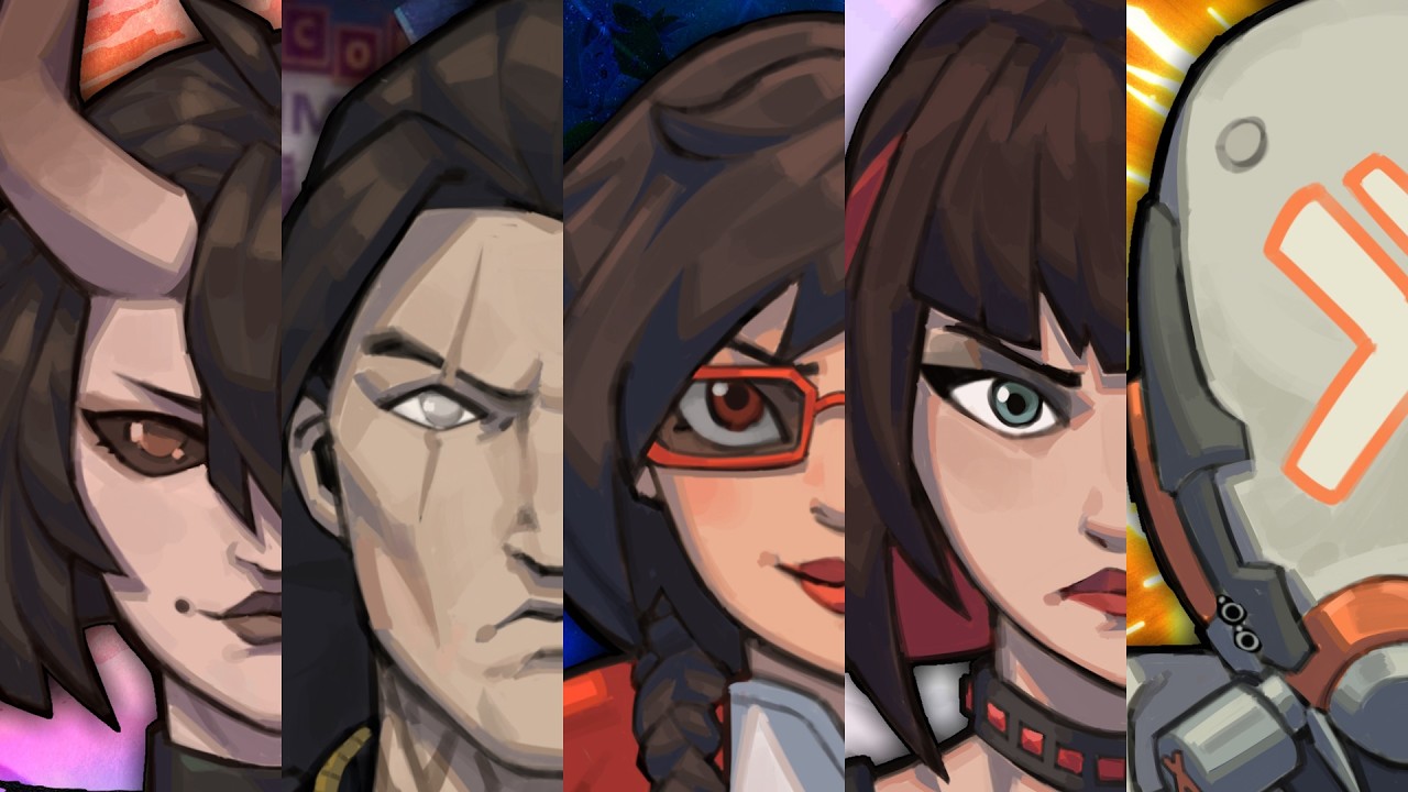 A Complete Retrospective of Fortnite Chapter 6.