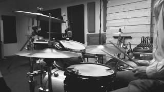 Ricky-Tick Big Band, Julkinen Sana - Vielä vähän (Drum Cover)