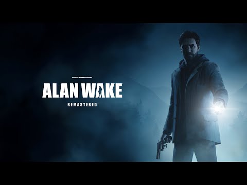 Alan Wake Remastered - Video 3 - 100%Komplettlösung,Thermoskannen, Kisten, Manuskripte 1080p60fs PS5