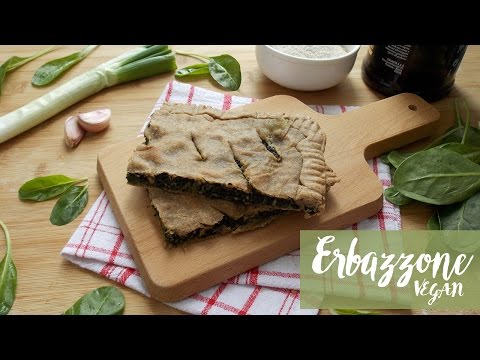 ERBAZZONE integrale + vegan