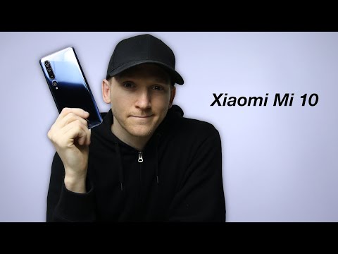Xiaomi Mi 10 Review.