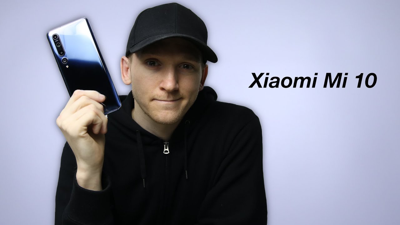 Xiaomi Mi 10 Review.