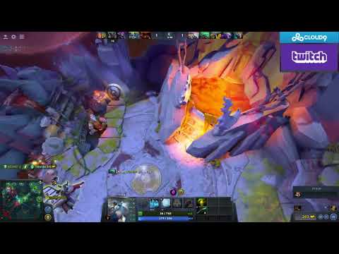 RNG DOTA - me rucky this time