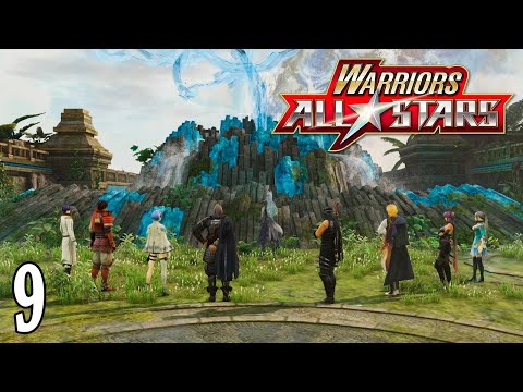 Warriors All-Stars ~Shiki's Story~ Part 9