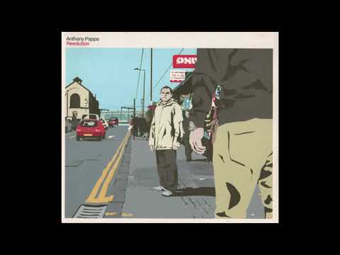 Anthony Pappa Resolution CD2 2002