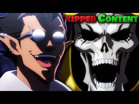 How DEMIURGE Broke AINZ With This Impossible Task | The OVERLORD Movie Cut Content Ep. 12