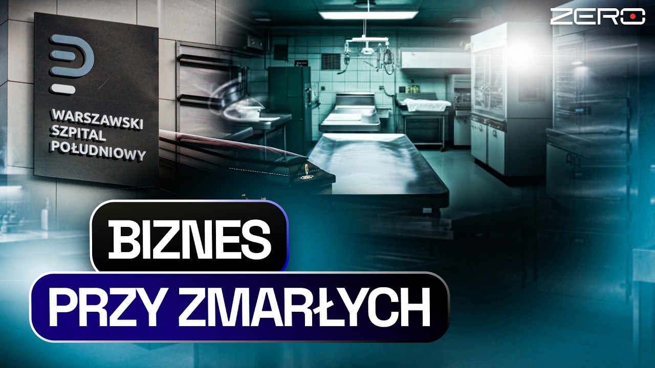 CO SIĘ DZIAŁO W PROSEKTORIUM SZPITALA POŁUDNIOWEGO?
