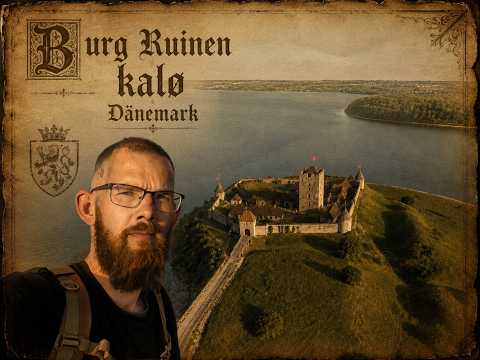 Kalø Burgruine - Eine Reise ins 14. Jahrhundert