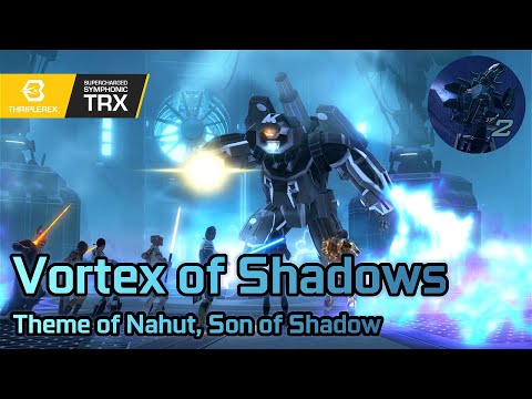 SWTOR UST: Vortex of Shadows/Illusion Eclipse - Themes of Nahut, Son of Shadow