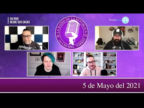 AMIGOBIERNO - La Radio de la República