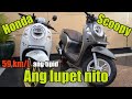 Honda Scoopy 110 Full Review Features Philippines Pinaka Cute Na Scooter