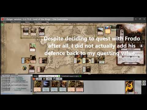 Nightmare Siege of Cair Andros - The Line Unbroken Ep. N27