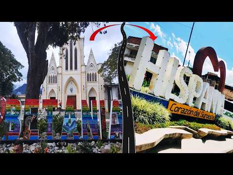 327 De Betania a Hispania "Corazón del Suroeste Antioqueño", Antioquia, Colombia #viajes #virtual