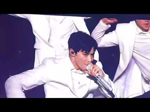 180714 - 'Lucky One' ElyXiOn Dot In Seoul D2