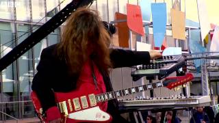 Ubre Blanca - Polygon Mountain  (live at The Quay)