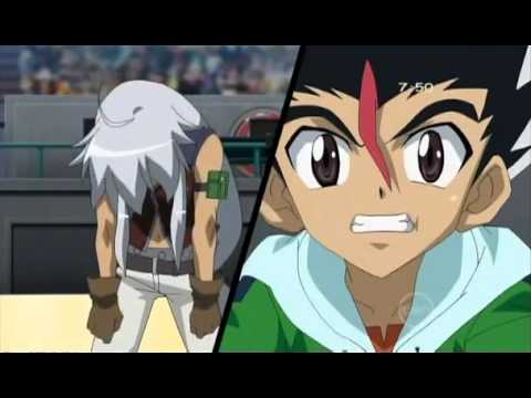 Beyblade Metal Masters Episode 22 The Third Match On The Edge English Dubbed Part 2/2