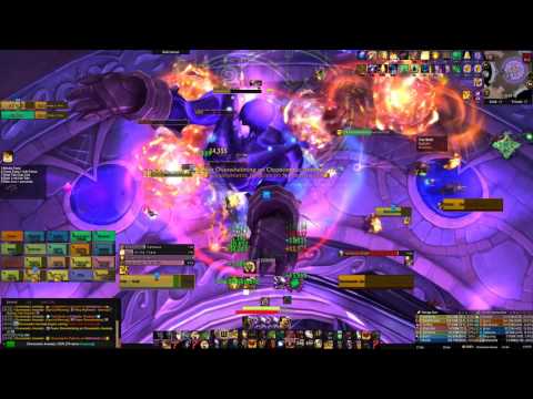 Positive Vs Mythic Chronomatic Anomaly