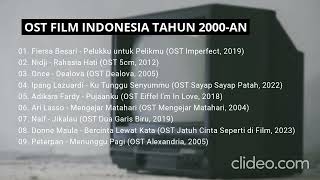 Download lagu OST FILM INDONESIA (Part 1) mp3
