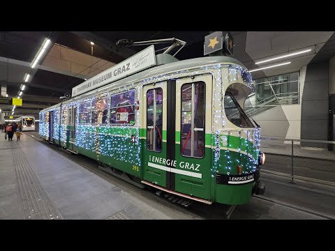 New stops: Bad zur Sonne & Andreas-Hofer-Platz | Lines 16 & 17 Graz