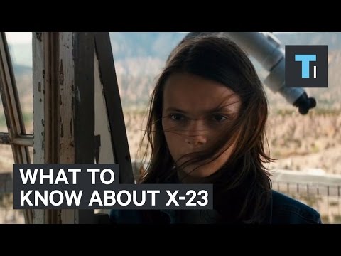 Everything You Need To Know About The New Wolverine Character X-23