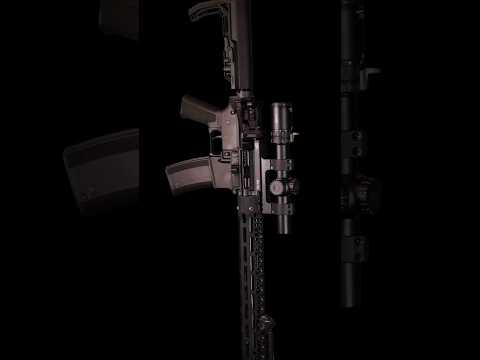 TROY INDUSTRIES SPC A3 .223 REM/5.56 SEMI-AUTOMATIC AR-15 RIFLE - SCARCA316BT19