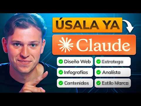 Redacción ejecutiva con Claude