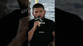 Khabib on comparisons with Muhammad Ali and Mike Tyson