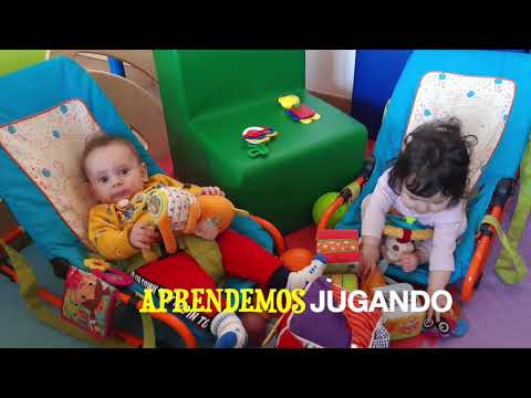 Escuela Infantil Almada, Villarreal de Huerva (Zaragoza)