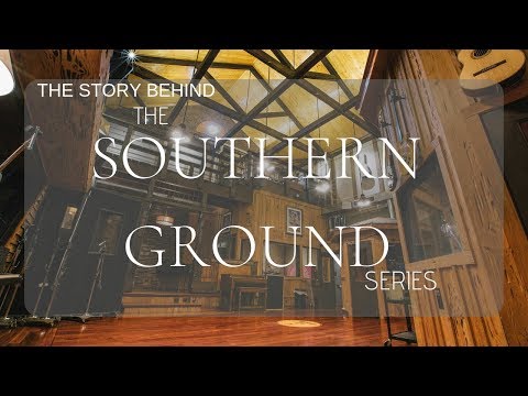 The Story Behind The Southern Ground Series