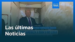 Últimas noticias | 20 febrero 2026 - Tarde