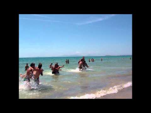 NANO VERDE - FERRAGOSTO 2012 - Giochi senza frontiere!