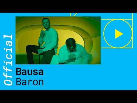 Bausa – Baron feat. Lativ prod. by ILLthinker [Official Video]