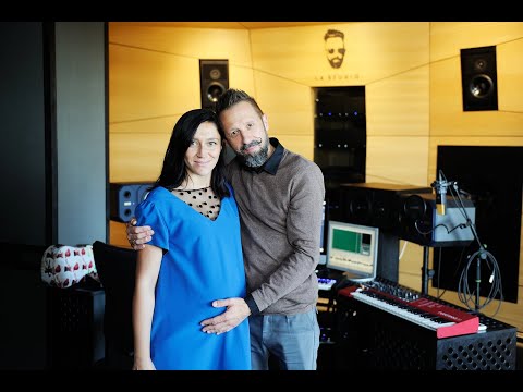 Lino Adomaičio įrašų studijos atidarymas (LA STUDIO)