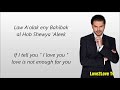 Naseeny Donya Lyrics Ragheb