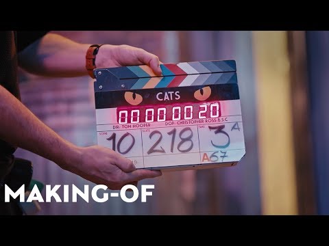 Cats - Making-of : "A look Inside" [VOST]