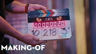 Cats - Making-of : "A look Inside" [VOST]