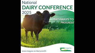Dairy Conference Preview with Joe Patton