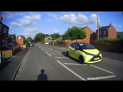Stanley & Methley Junction (Gravel) 2021-07-08