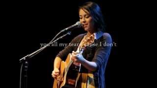 Kina Grannis - Make It Go with lyrics