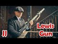The Lewis Gun - In The Movies