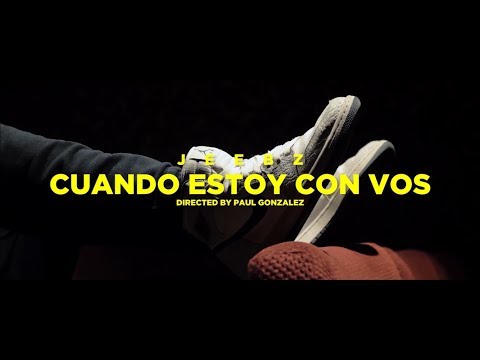 JEEBZ x HOT PLUG BEATS - CUANDO ESTOY CON VOS (Shot By Pyramid)