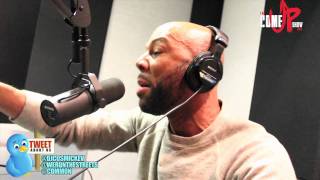 Common On Cosmic Kev Come up show