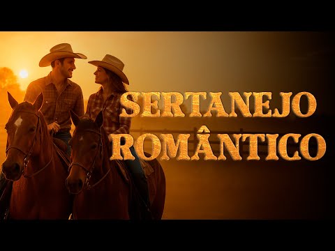 💞 “Sertanejo Romântico 2025 – Pra Ouvir Apaixonado e Amar de Novo!”