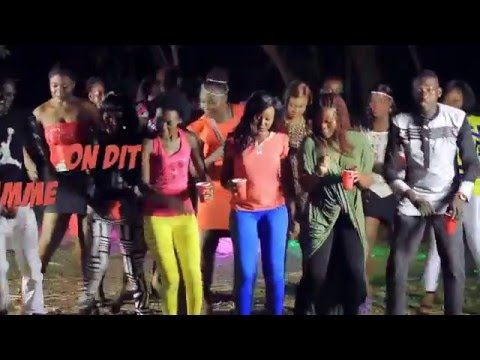 DUNY YAM et LEEKMA - Moonafika