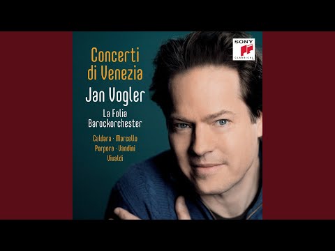 Farnace, RV 711: Gelido in ogni vena (Aria, Arr. for Cello and Strings)