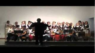 CORAL Y GRUPO DE BAILE PEÑA CULTURAL REYES MAGOS DE EL VISO (CÓRDOBA)